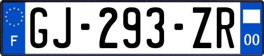 GJ-293-ZR