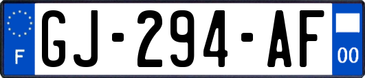 GJ-294-AF