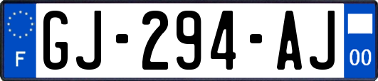 GJ-294-AJ