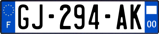 GJ-294-AK