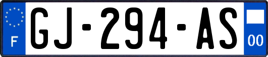 GJ-294-AS