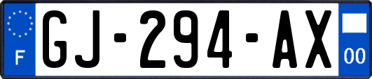 GJ-294-AX