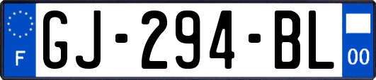 GJ-294-BL