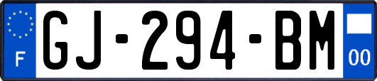 GJ-294-BM