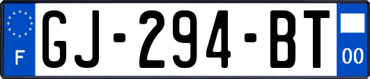 GJ-294-BT