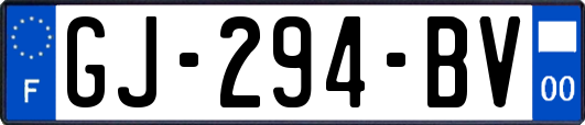 GJ-294-BV