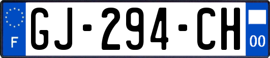 GJ-294-CH