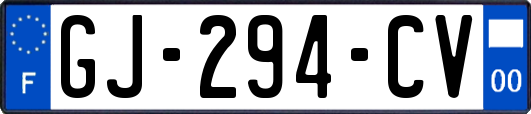 GJ-294-CV