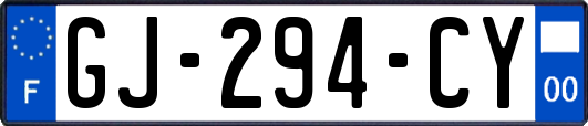 GJ-294-CY