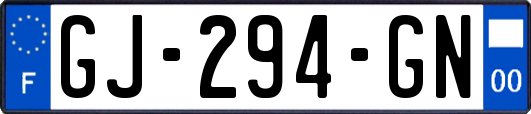 GJ-294-GN