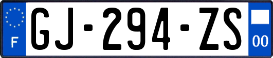 GJ-294-ZS