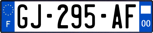 GJ-295-AF