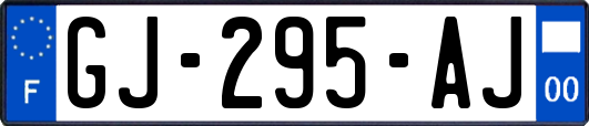 GJ-295-AJ