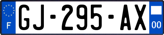 GJ-295-AX