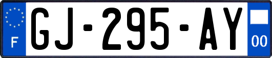 GJ-295-AY