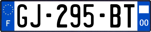 GJ-295-BT