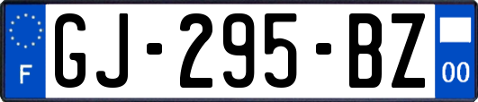 GJ-295-BZ