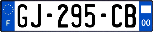 GJ-295-CB