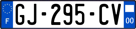 GJ-295-CV