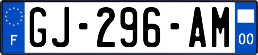 GJ-296-AM