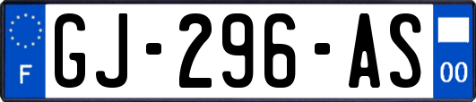 GJ-296-AS