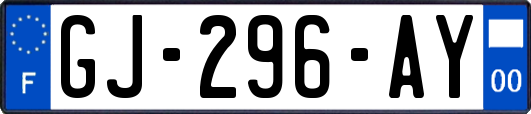 GJ-296-AY