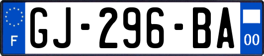 GJ-296-BA
