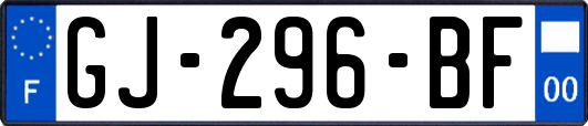 GJ-296-BF