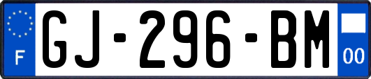 GJ-296-BM