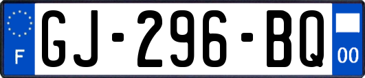 GJ-296-BQ