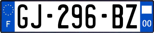 GJ-296-BZ