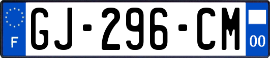 GJ-296-CM