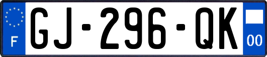 GJ-296-QK