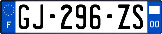 GJ-296-ZS