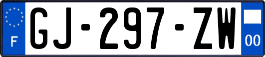 GJ-297-ZW