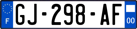 GJ-298-AF