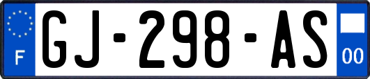 GJ-298-AS