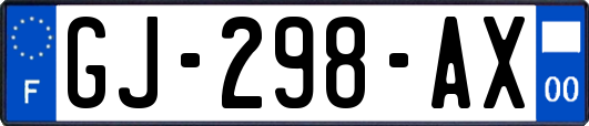 GJ-298-AX
