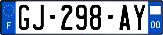 GJ-298-AY