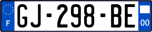 GJ-298-BE