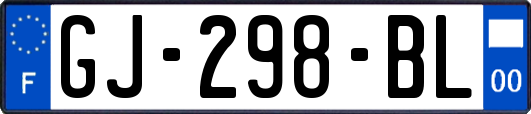 GJ-298-BL