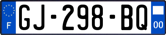 GJ-298-BQ