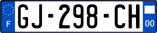 GJ-298-CH