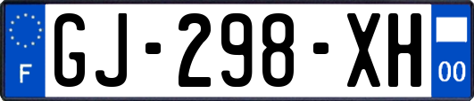 GJ-298-XH