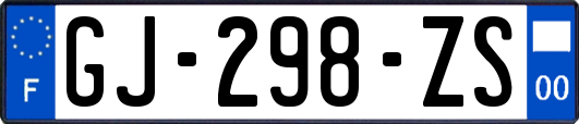 GJ-298-ZS
