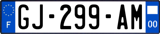 GJ-299-AM