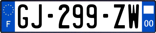 GJ-299-ZW