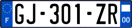 GJ-301-ZR