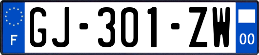 GJ-301-ZW