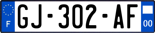 GJ-302-AF